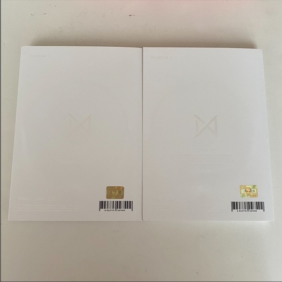 Monsta X Are You There? We Are Here Album Hyungwon IM Photocard Set Kpop - Picture 5 of 8